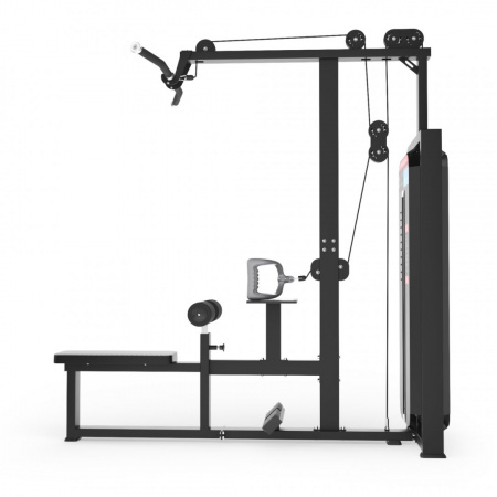 Тяга вертикальная/горизонтальная Unix Fit 100 Pro (UC-6759) от магазина Perfect Trainers