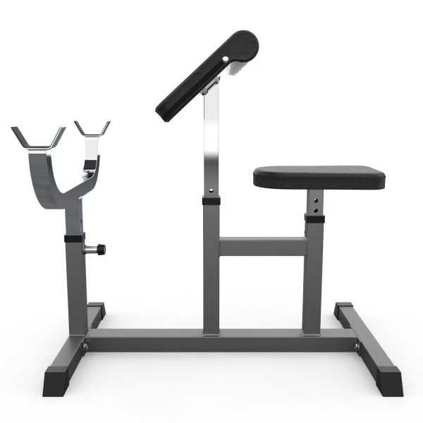Скамья Скотта DFC Homegym UB009G серый от магазина Perfect Trainers