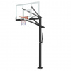 Баскетбольная стойка стационарная Unix Line B-Stand-PC 72"x42" R45 H230-305 см от магазина Perfect Trainers