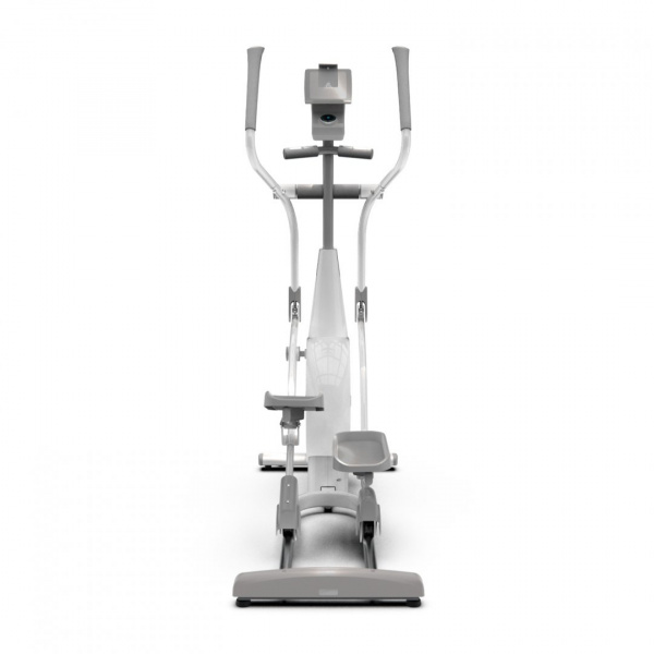 Эллиптический тренажер с функцией степпера DFC Cardio E4200 от магазина Perfect Trainers