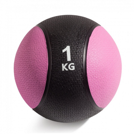 Медбол 1 кг VictoryFit VF-MBA010 от магазина Perfect Trainers
