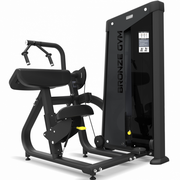 Трицепс-машина Bronze Gym Neo 28 от магазина Perfect Trainers
