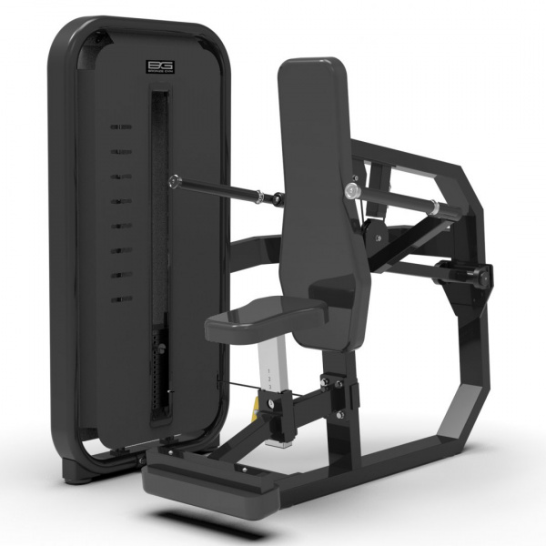 Отжимание сидя профессиональный Bronze Gym Might 20 от магазина Perfect Trainers