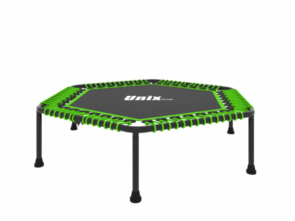 Батут Unix line Fitness Lite Green (130 cm) от магазина Perfect Trainers