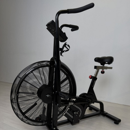 Велотренажер Unix Fit  техно-аэробайк / Techno AirBike 900 от магазина Perfect Trainers