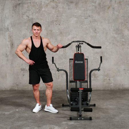 Силовой комплекс DFC HomeGym Kondition 6000 от магазина Perfect Trainers