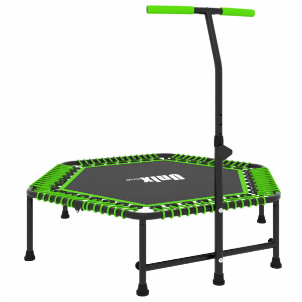 Батут Unix line Fitness Green (130 cm) от магазина Perfect Trainers