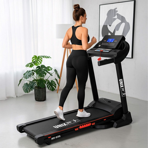 Беговая дорожка Unix Fit MX-830L от магазина Perfect Trainers