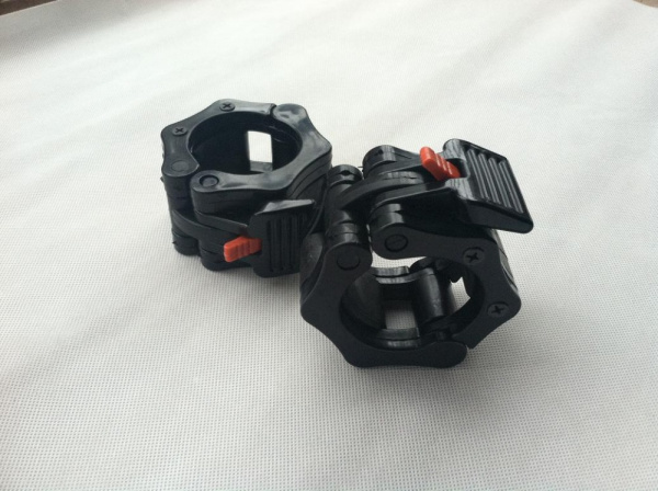 Фиксатор замок для грифа 50 мм Lock-Jaw CL009 (комплект) от магазина Perfect Trainers