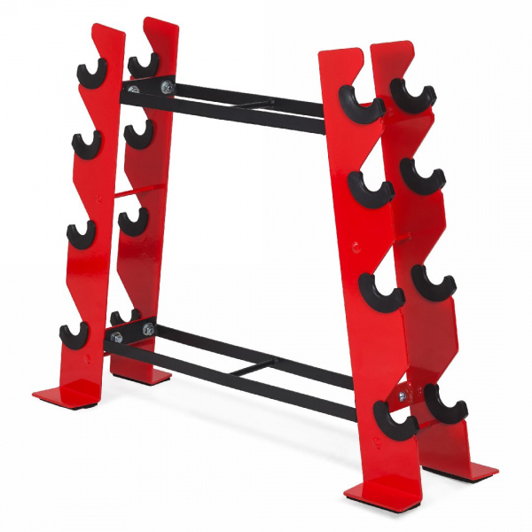 Стойка-мини зубчатая для гантелей VictoryFit VF-D4009 от магазина Perfect Trainers