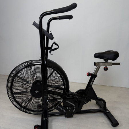 Велотренажер Unix Fit  техно-аэробайк / Techno AirBike 900 от магазина Perfect Trainers