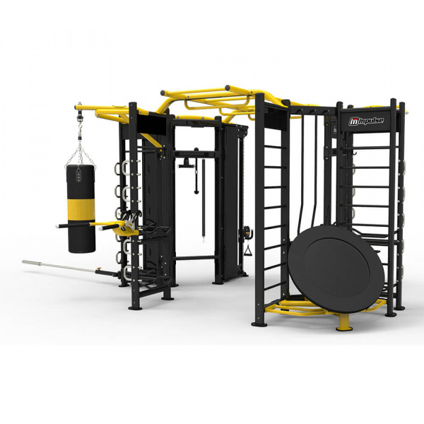 Комплекс для функциональных тренировок Impulse IZ-H от магазина Perfect Trainers
