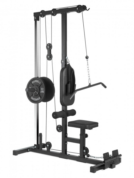 Тренажер силовой со свободными весами VictoryFit VF-С6007 от магазина Perfect Trainers