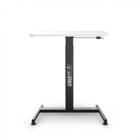 Регулируемый стол Unix Fit Wood E-Desk LT100 от магазина Perfect Trainers