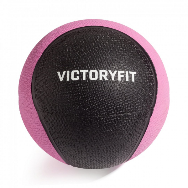 Медбол 1 кг VictoryFit VF-MBA010 от магазина Perfect Trainers
