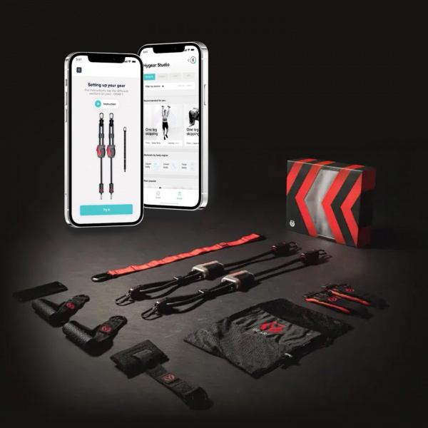 Интеллектуальная система индивидуальных тренировок HyGear Gear 1 от магазина Perfect Trainers