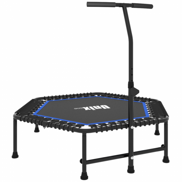 Батут Unix line Fitness Blue (130 cm) от магазина Perfect Trainers