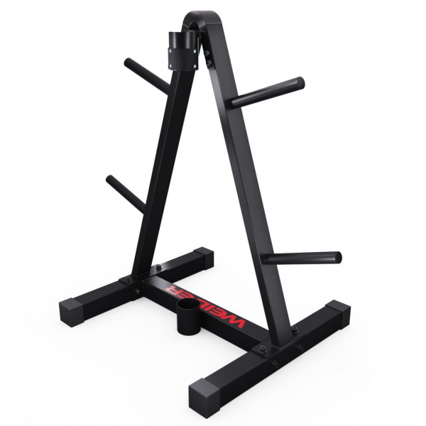 Стойка для хранения дисков Weider от магазина Perfect Trainers