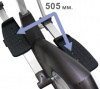 Эллиптический тренажер Oxygen Satori EL HRC EXT от магазина Perfect Trainers