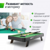 Игровой стол Unix Line Мини Бильярд настольный (88х47 cм) Black от магазина Perfect Trainers