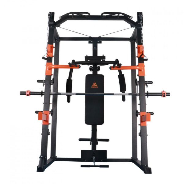 Силовая станция, машина Смита DFC PowerGym D900 от магазина Perfect Trainers