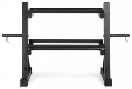 Стойка многофункциональная для гантелей и гирь VictoryFit VF-D4018 от магазина Perfect Trainers