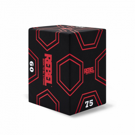 Плиометрический бокс 3 в 1 Rebel от магазина Perfect Trainers