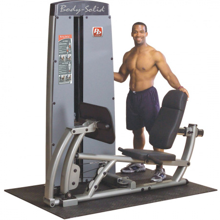 Жим ногами Body Solid ProDual DCLP-SF от магазина Perfect Trainers