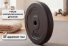 Диск 26 мм. пластиковый  10 кг VictoryFit VF-SPL26100 от магазина Perfect Trainers