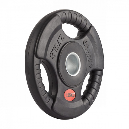 Диск 26 мм. обрезиненный 1,25 кг. VictoryFit VF-S250125 от магазина Perfect Trainers