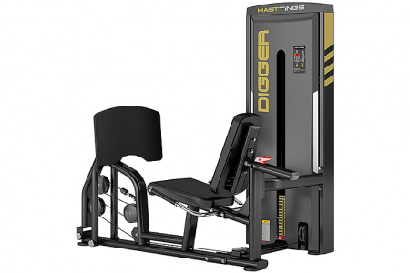 Жим ногами Hasttings Digger HD016-1 от магазина Perfect Trainers