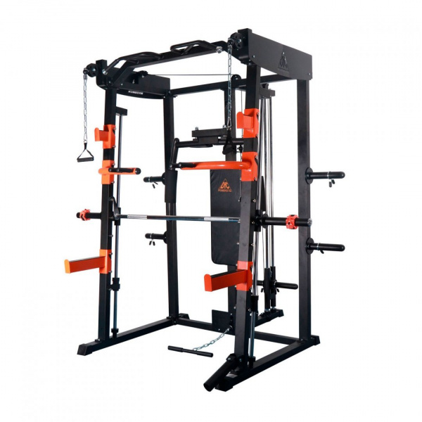 Силовая станция, машина Смита DFC PowerGym D900 от магазина Perfect Trainers