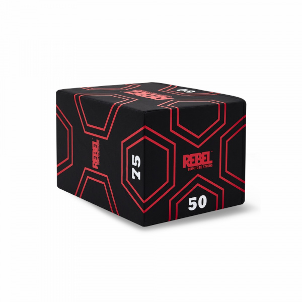 Плиометрический бокс 3 в 1 Rebel от магазина Perfect Trainers