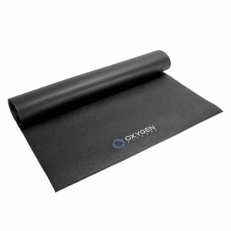 Коврик для кардиотренажеров Oxygen Fitness PVC Floor Mat от магазина Perfect Trainers