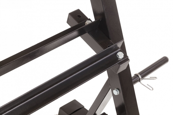 Стойка многофункциональная для гантелей VictoryFit VF-D4017 от магазина Perfect Trainers