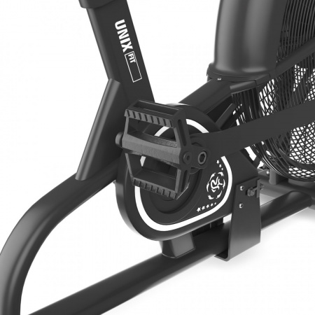 Велотренажер Unix Fit  техно-аэробайк / Techno AirBike 900 от магазина Perfect Trainers