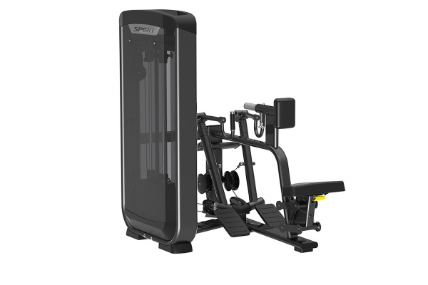 Гребная тяга с упором на грудь Spirit Fitness SP-3507 от магазина Perfect Trainers