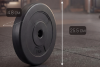 Диск 26 мм. пластиковый  5,0 кг VictoryFit VF-SPL26050 от магазина Perfect Trainers