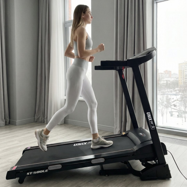 Беговая дорожка Unix Fit ST-580LE от магазина Perfect Trainers