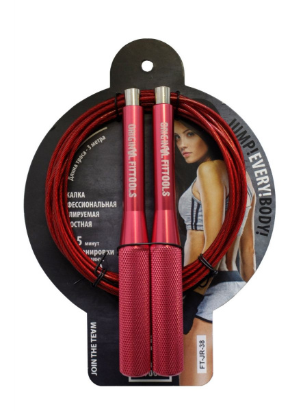 Петли для функционального тренинга Pink Unicorn со скакалкой в подарок Original FitTools FT-NYG-003 от магазина Perfect Trainers