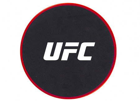 Набор для тренировки ног (Скоростная скакалка и Слайдеры) UFC UHA-69924 от магазина Perfect Trainers