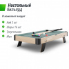 Игровой стол Unix Line Мини Бильярд настольный (88х47 cм) Wood от магазина Perfect Trainers