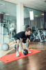 Мяч тренировочный Original Fittools FT-UBMB-1 чёрный (1 кг) от магазина Perfect Trainers