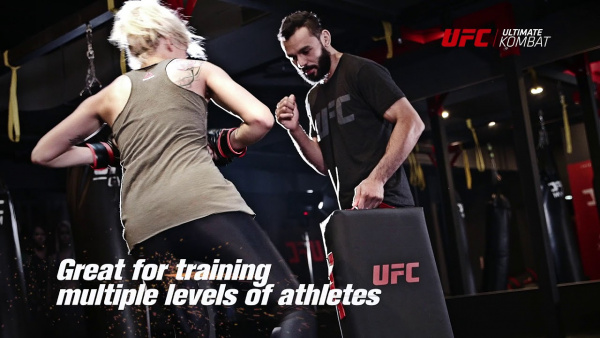 UFC Макивара от магазина Perfect Trainers