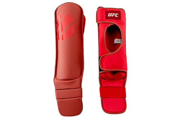 UFC Tonal Training Защита голени красная - L от магазина Perfect Trainers