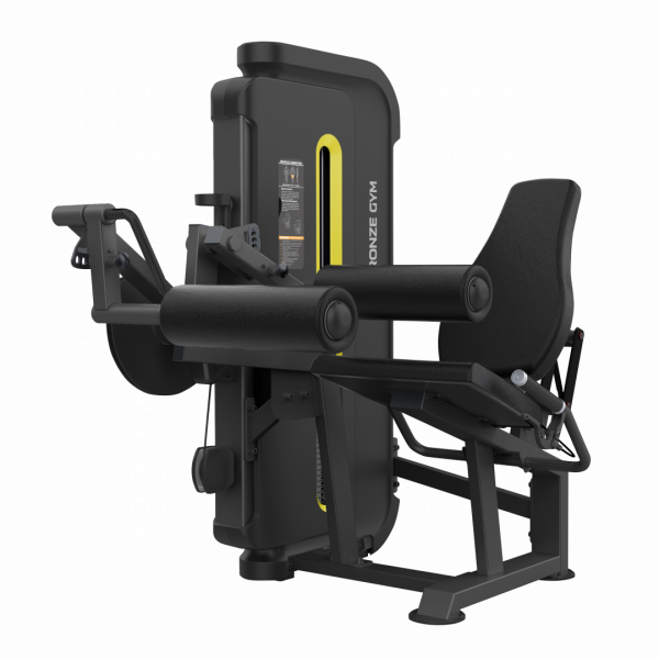 Сгибание ног сидя Bronze Gym BW-3023 от магазина Perfect Trainers