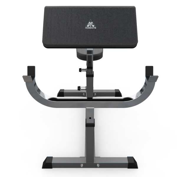Скамья Скотта DFC Homegym UB009G серый от магазина Perfect Trainers