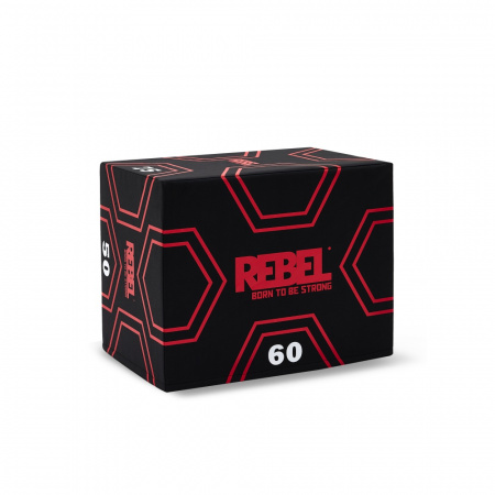 Плиометрический бокс 3 в 1 Rebel от магазина Perfect Trainers