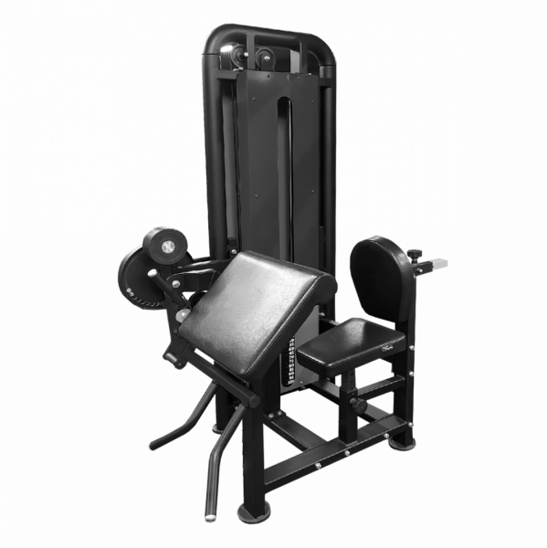 Бицепс-Трицепс сидя профессиональный Bronze Gym Partner ML-709 от магазина Perfect Trainers