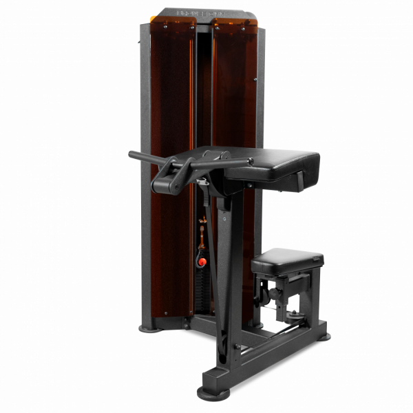 Бицепс машина профессиональный Bronze Gym Partner ML-803 от магазина Perfect Trainers